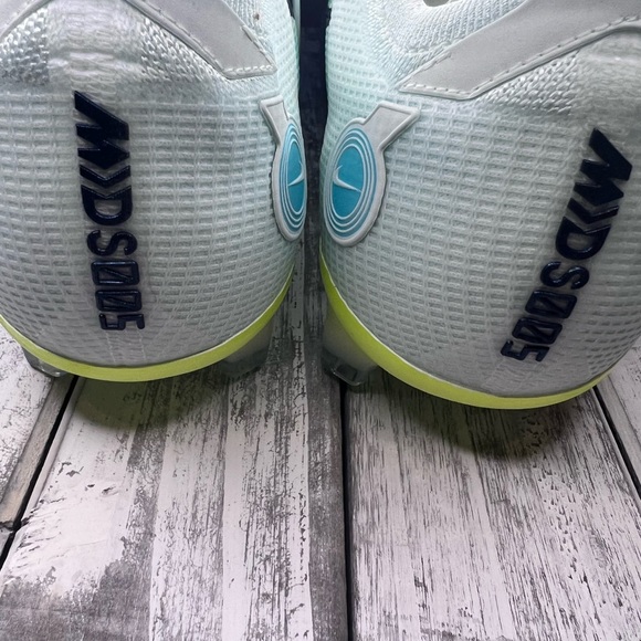 Nike Mercurial Dream Speed 5 Vapor 14 Elite FG Soccer Cleat CV0987-375 - size 13 - Picture 10 of 10